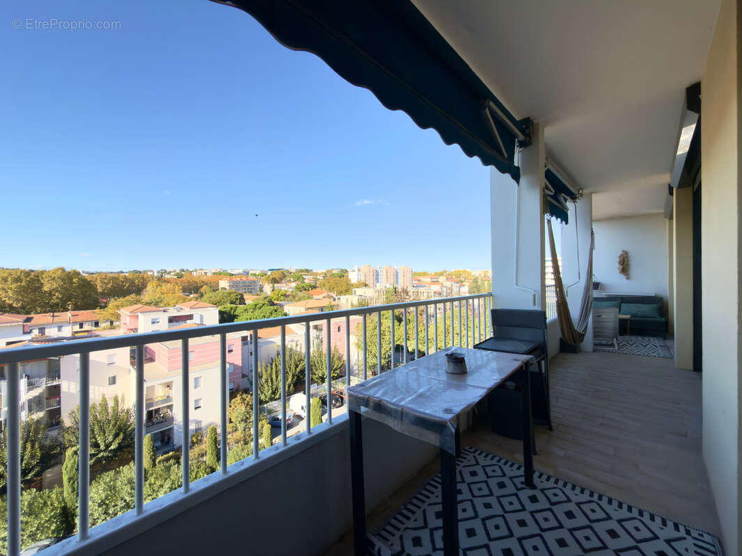 Appartement à MONTPELLIER