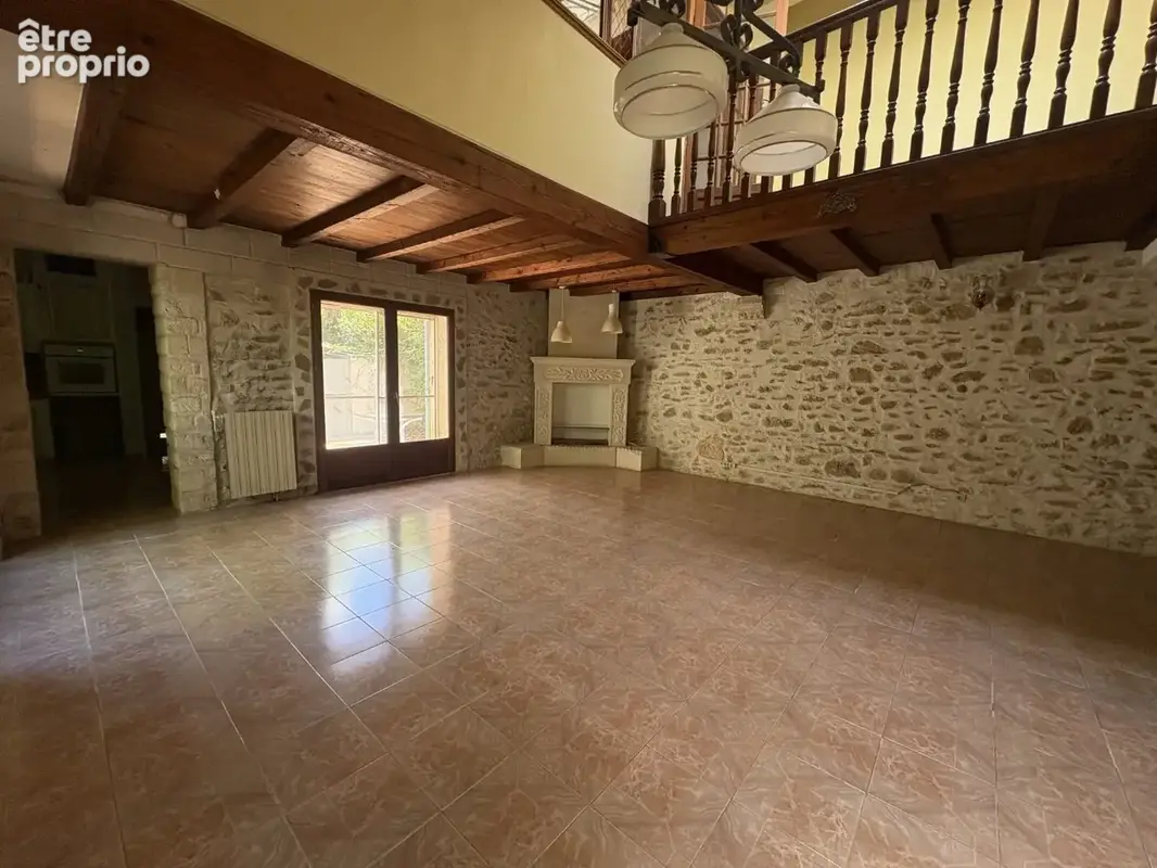 Castelnau le lez, maison de ville T4 avec dépendances - photo 3