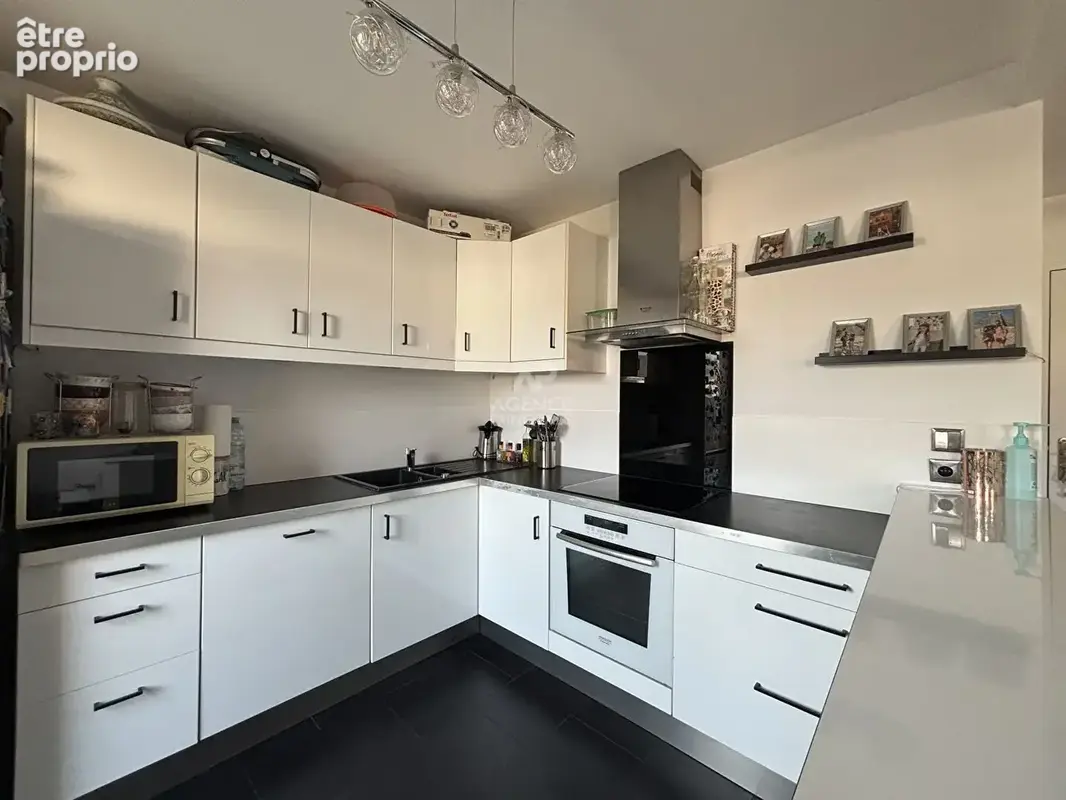 Appartement Saint Ouen L Aumone 3 pièce(s) 71.35 m² - photo 2