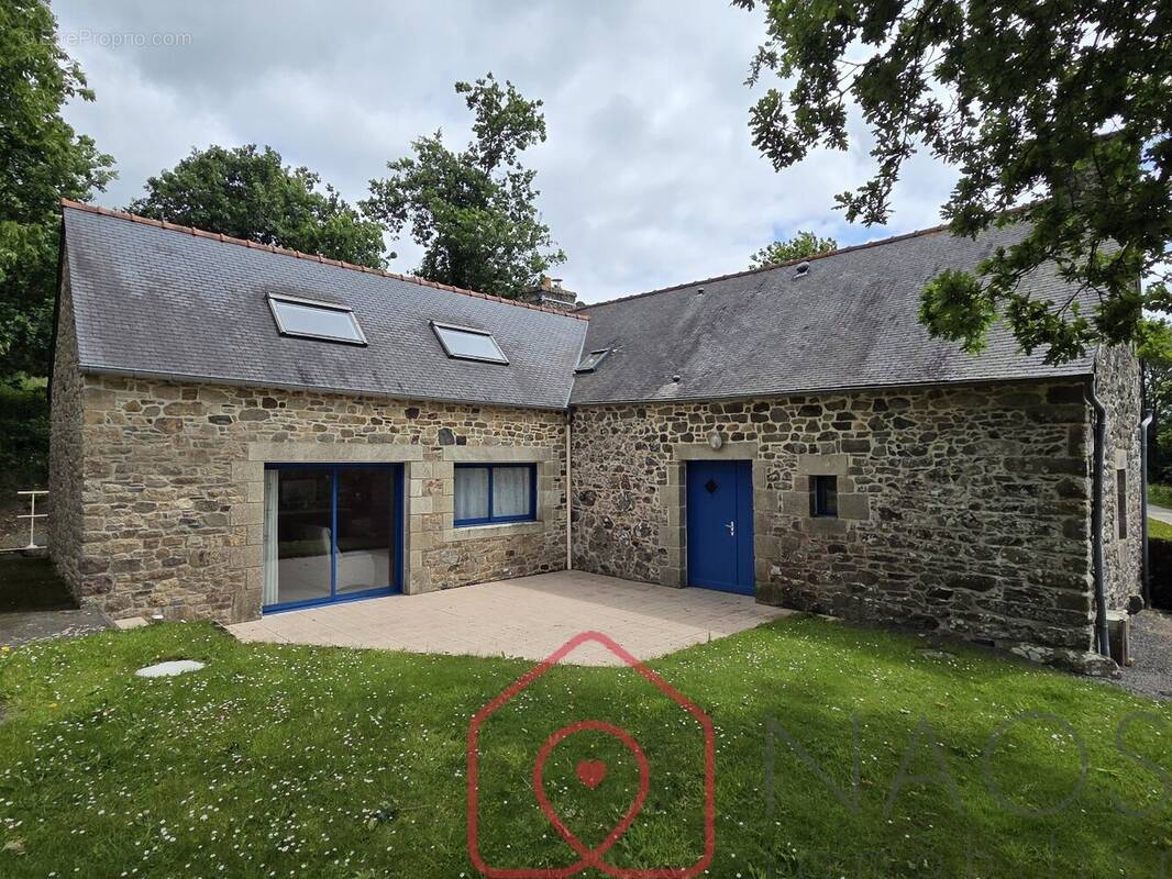 Maison à BOURBRIAC