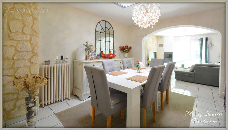Maison 7 pièces de 113m² - photo 2