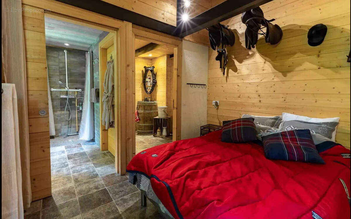 Maison à HABERE-POCHE