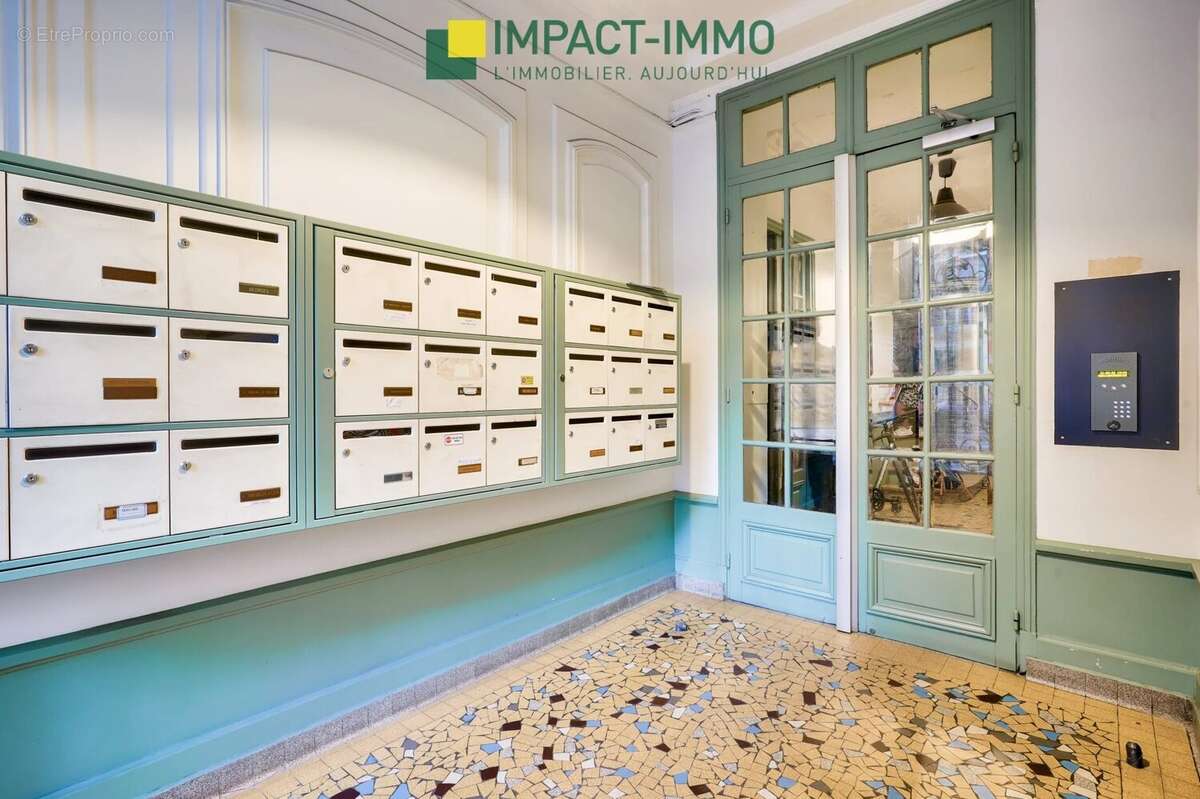 Appartement à CLICHY