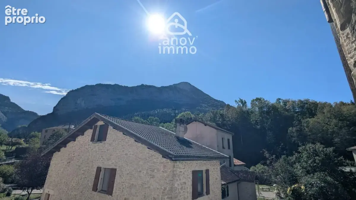 Grand appartement La Balme de Rencurel - photo 7