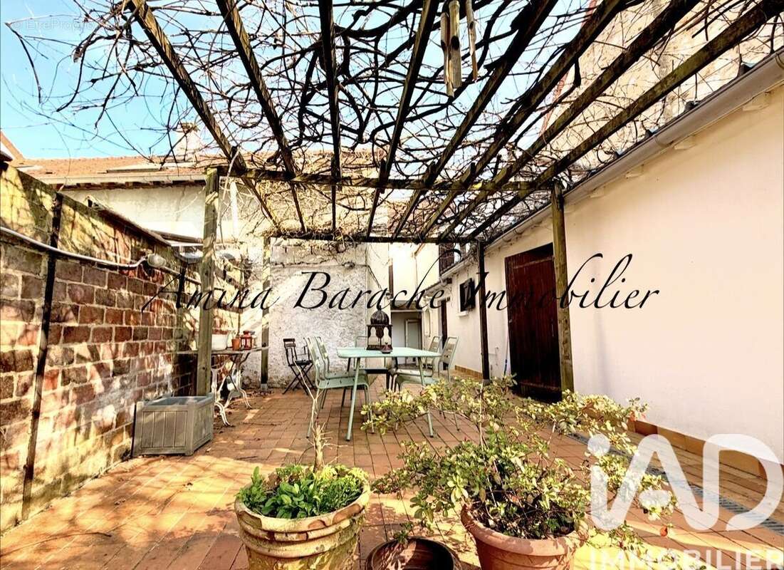 Photo 2 - Maison à PLAISIR