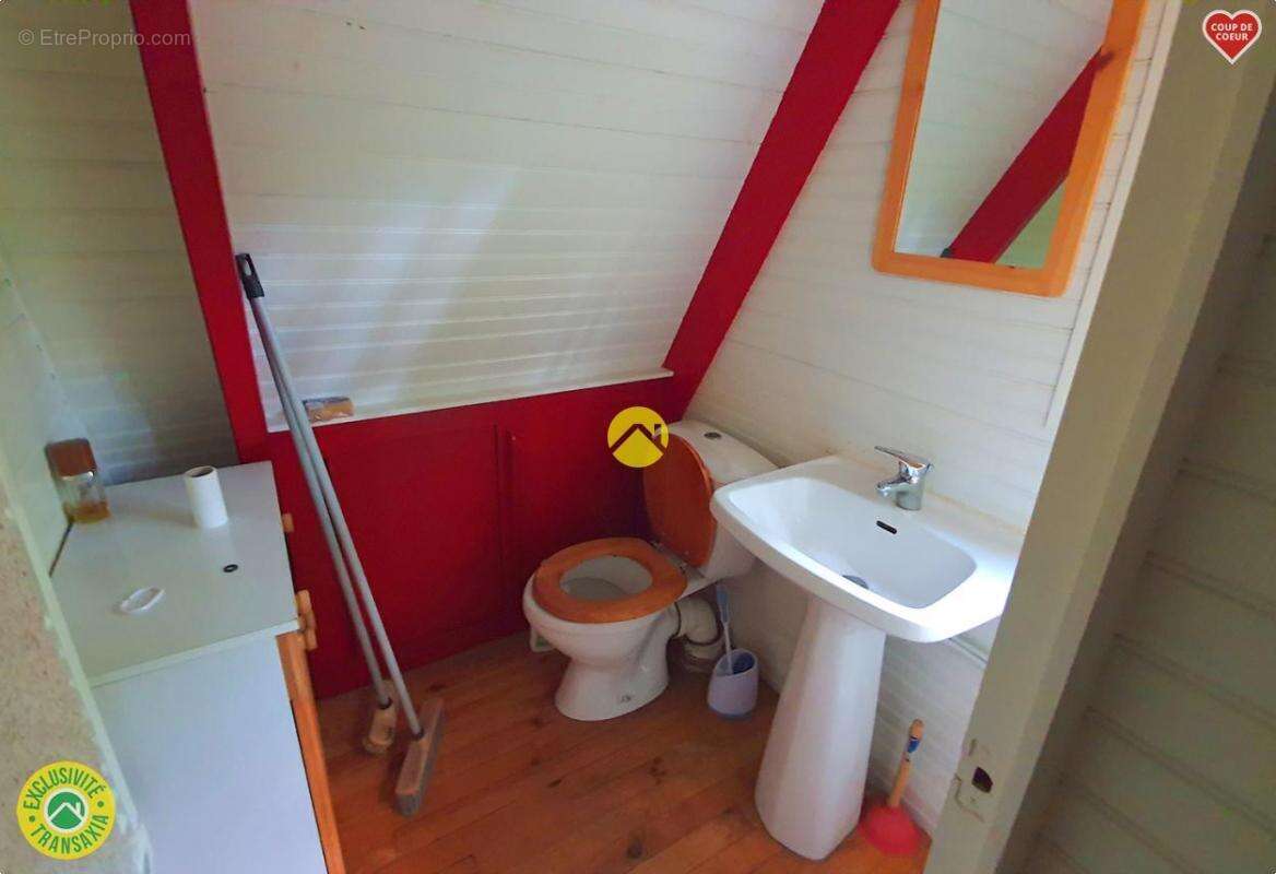 Maison à AUBIGNY-SUR-NERE