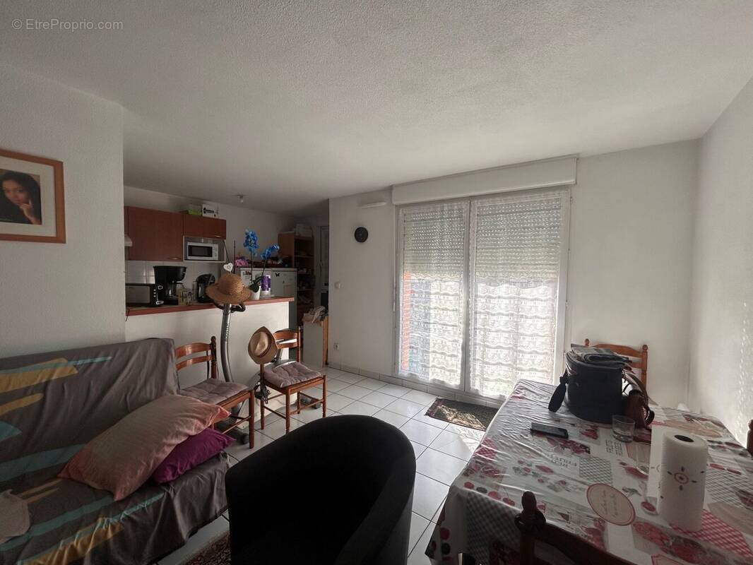 Appartement à POITIERS