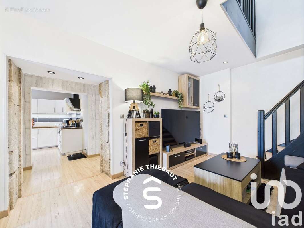 Photo 6 - Appartement à AILLEVILLERS-ET-LYAUMONT