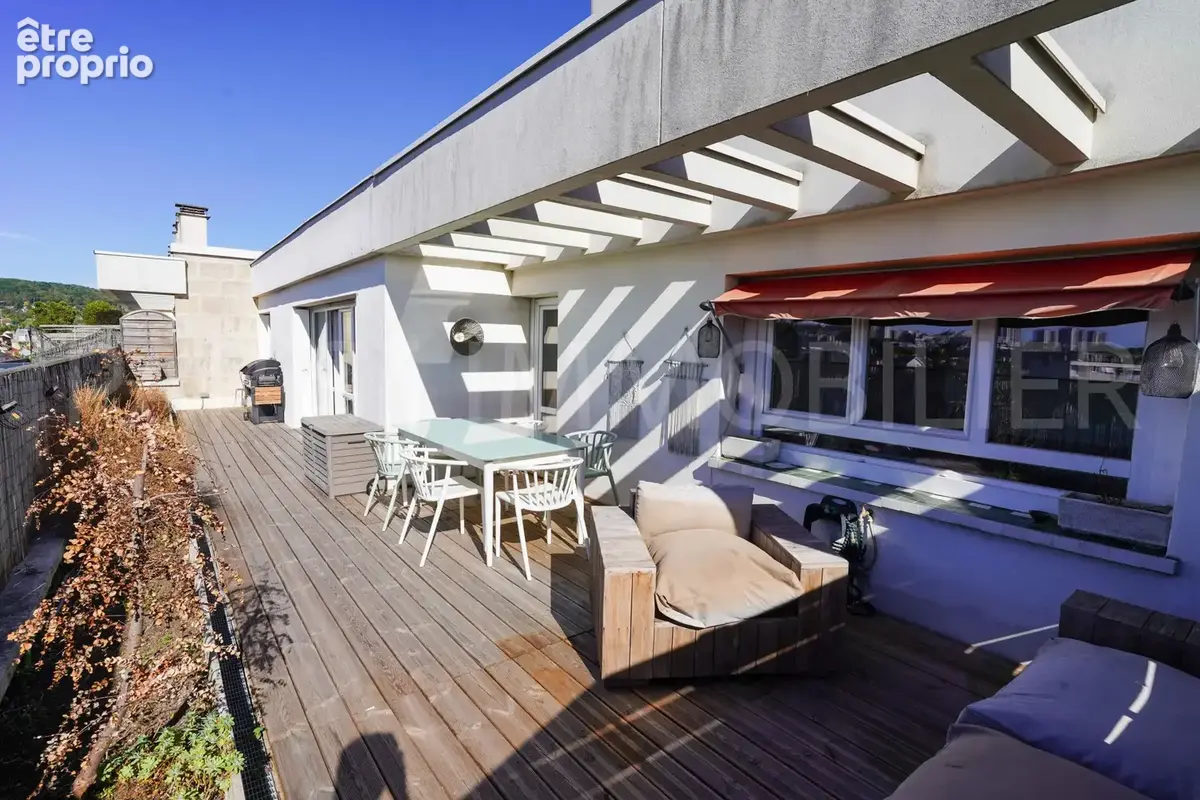Soisy-sous-Montmorency - centre-ville - Appartement - 3 pièces - 73,89m2 - photo 12