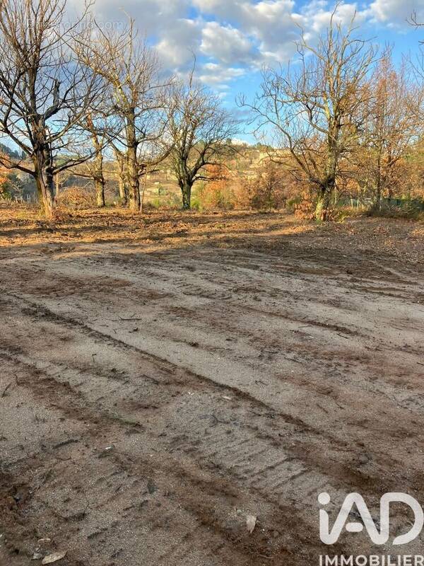 Photo 1 - Terrain à SANILHAC