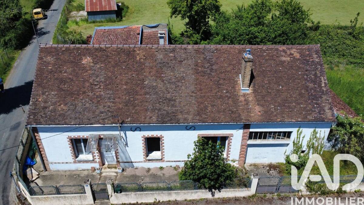 Photo 1 - Maison à DOMATS