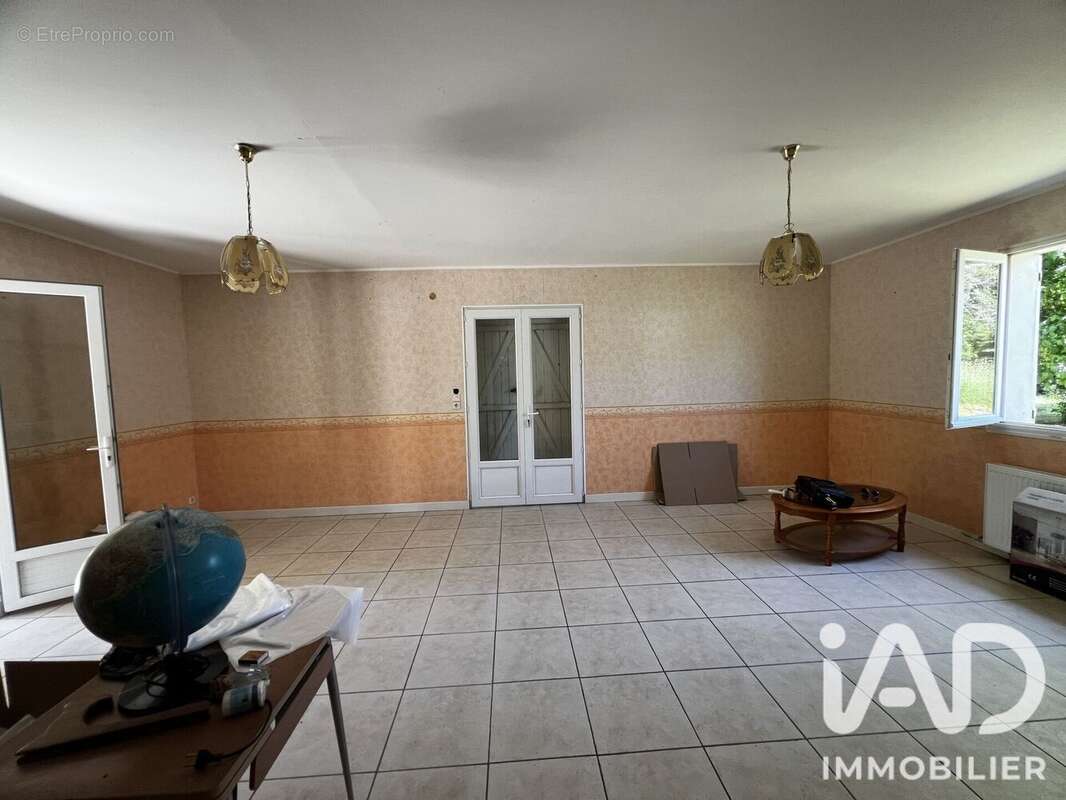 Photo 6 - Maison à BUSSIERE-BADIL
