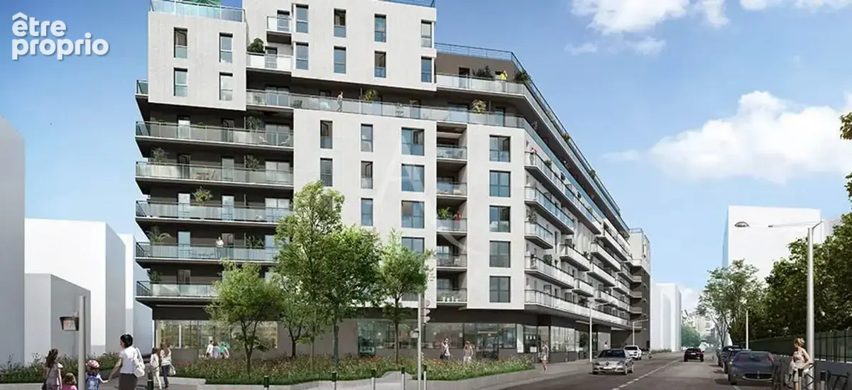 Appartement à BOIS-COLOMBES