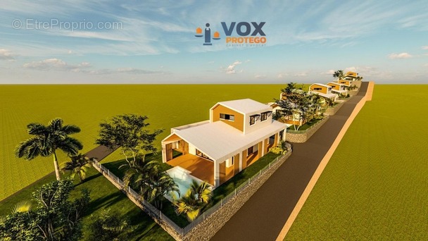 Maison à SAINT-PAUL