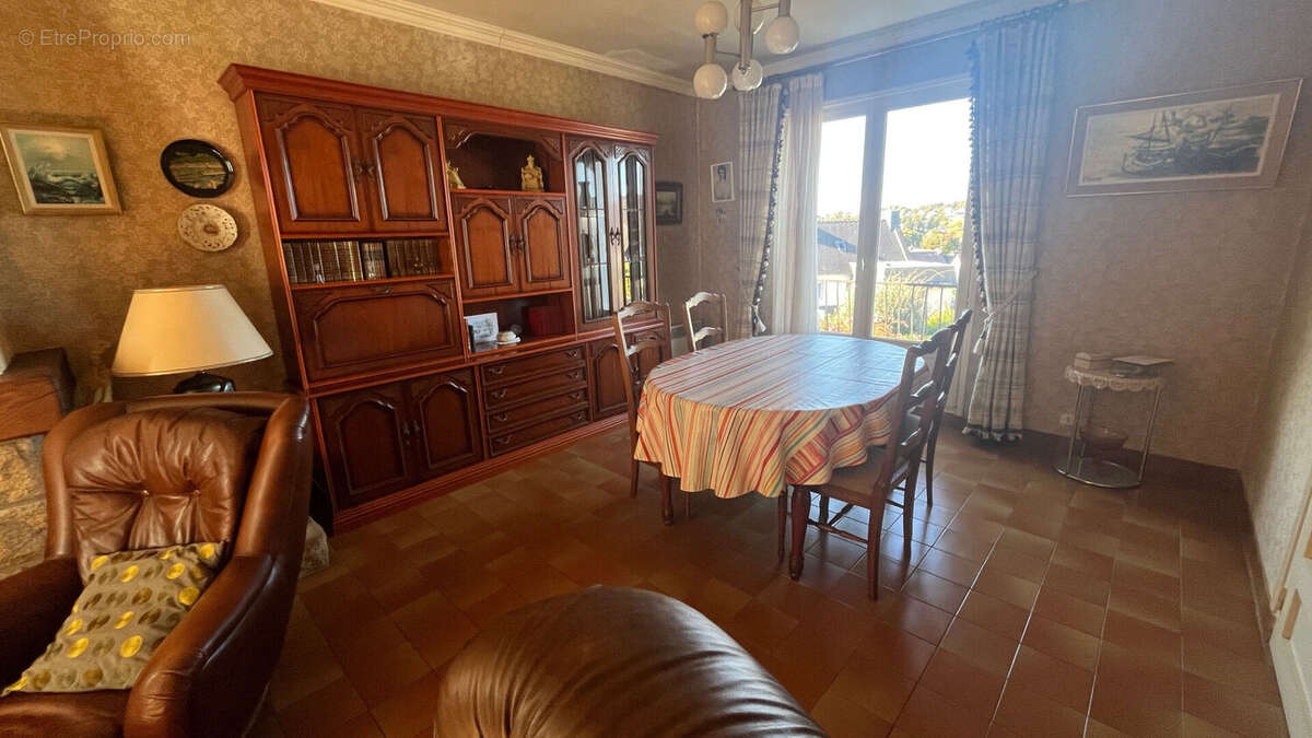 Maison à ERGUE-GABERIC