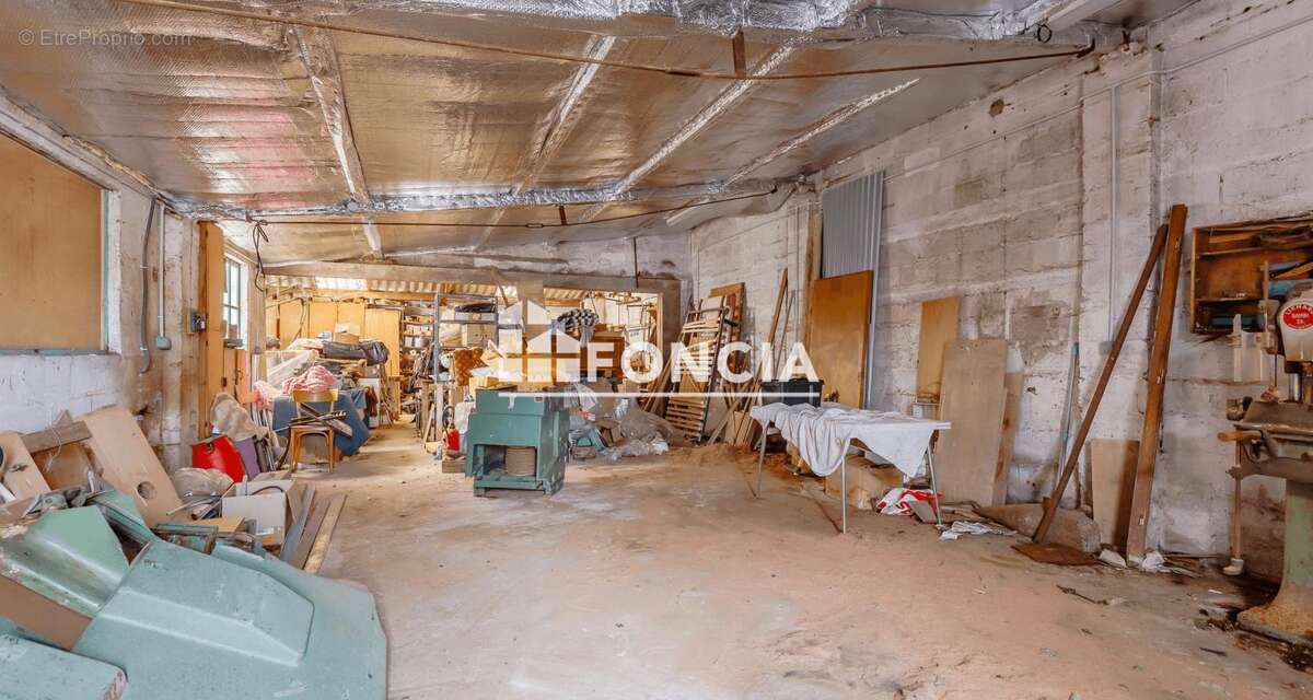 Maison à SAINT-GILLES-CROIX-DE-VIE