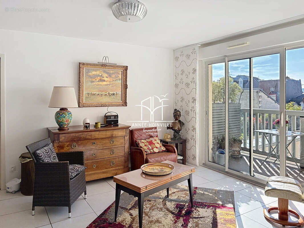 Appartement à DEAUVILLE