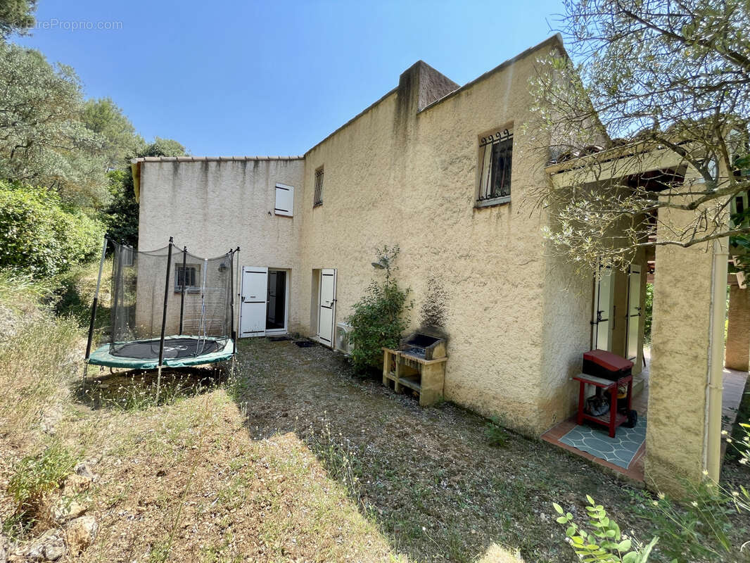 Maison à CUGES-LES-PINS