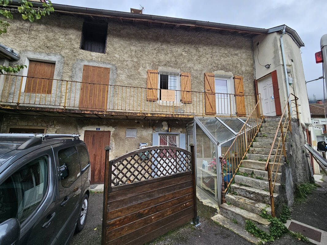 Appartement à MOLINGES