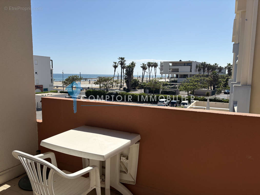 Appartement à SETE