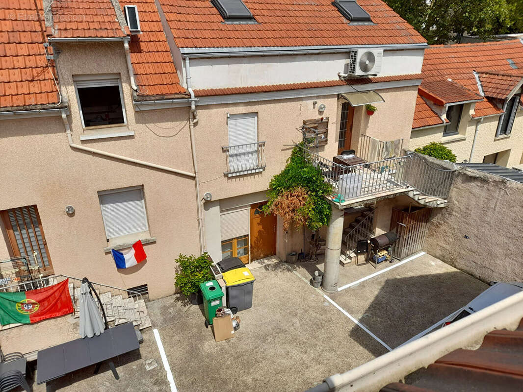 Appartement à SANNOIS