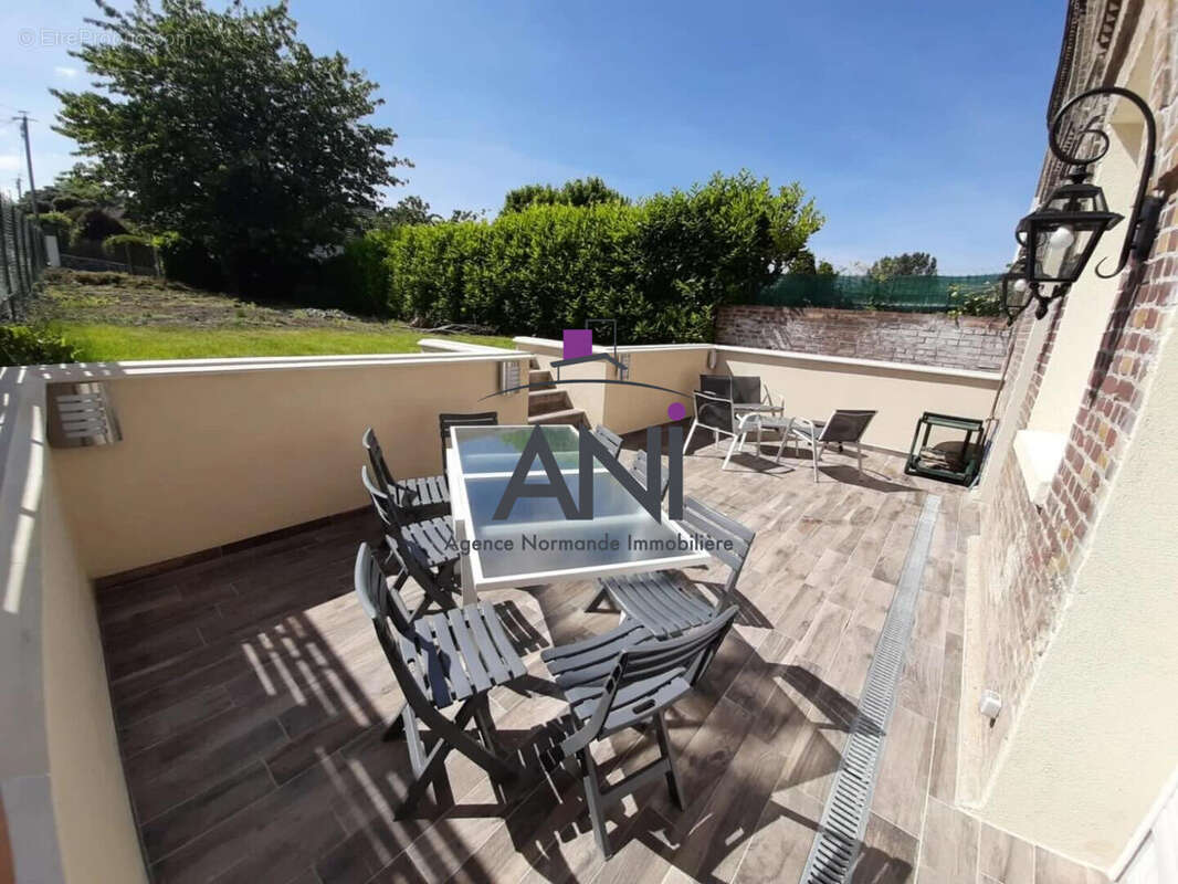 Appartement à DIEPPE