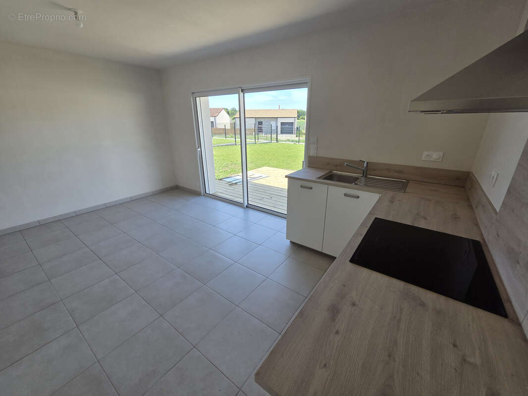 Maison à LA COPECHAGNIERE