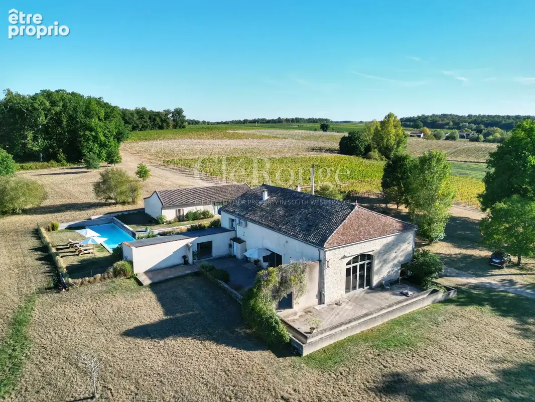 Photo Maison à Duras au prix de 795 000€