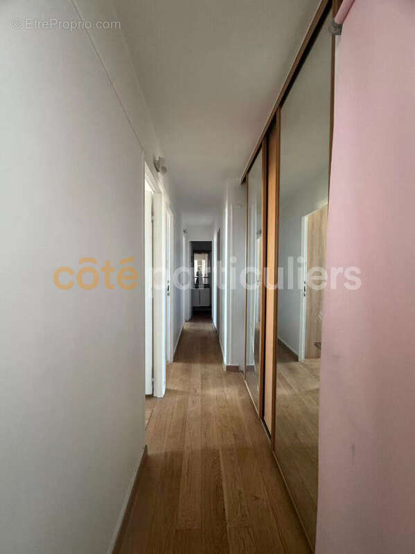 Appartement à MONTREUIL