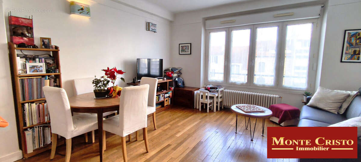 Appartement à VERSAILLES