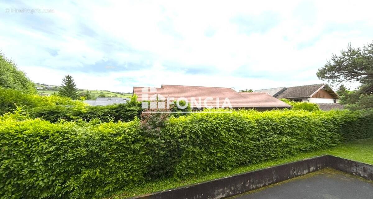 Appartement à DOUVAINE