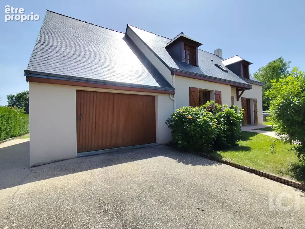 Nouveau! exclusivite amanda. orvault garenne la madoire maison 153 m², 5 chambres - photo 7