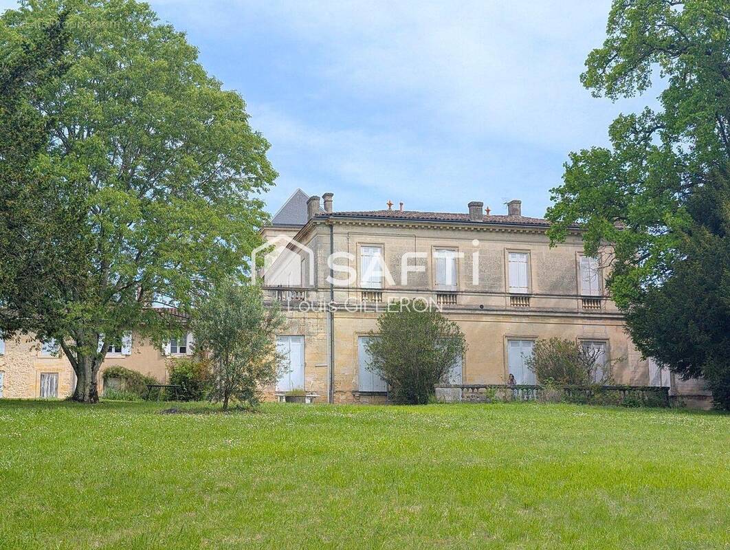 Photo 1 - Appartement à LATRESNE