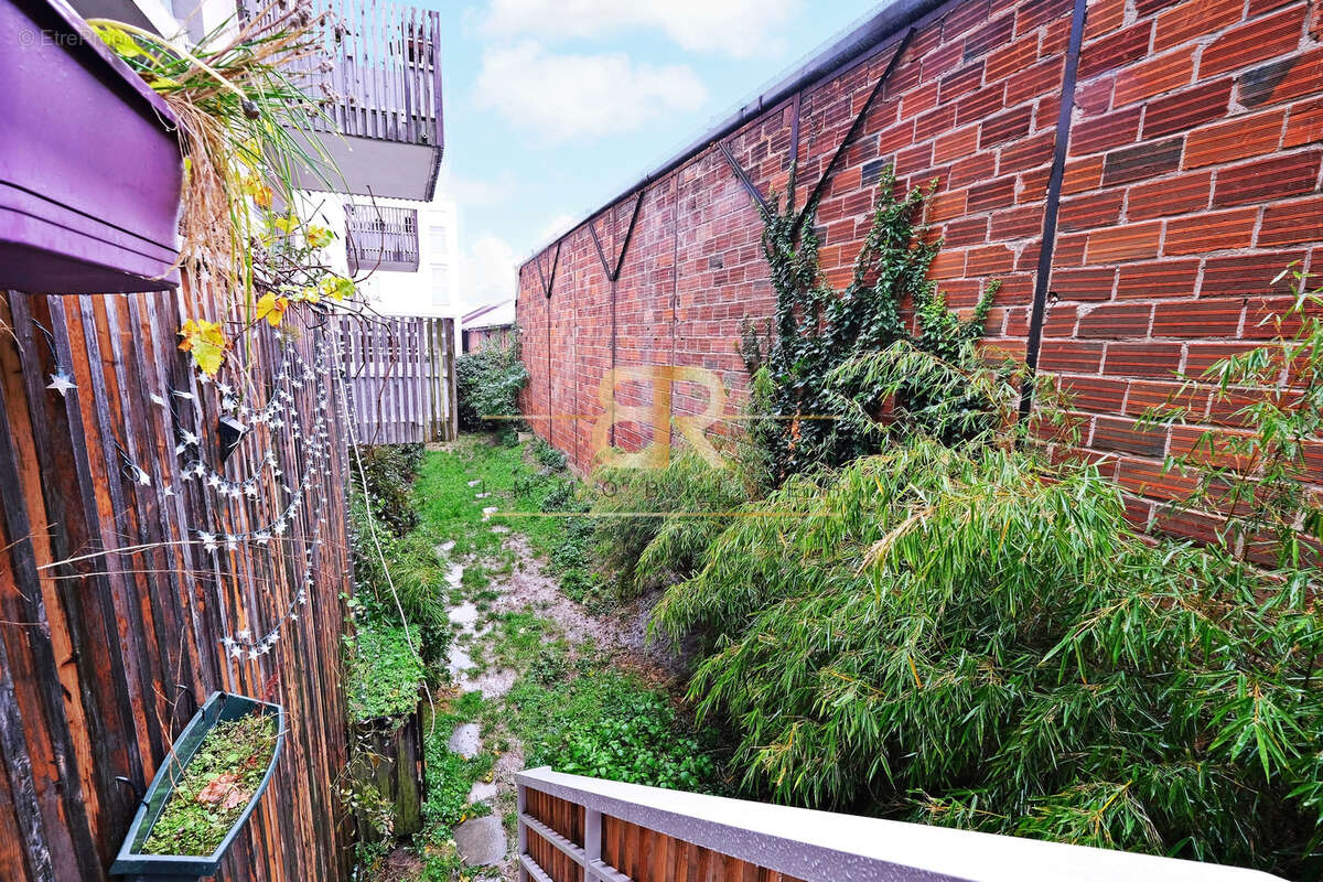 Appartement à ROMAINVILLE