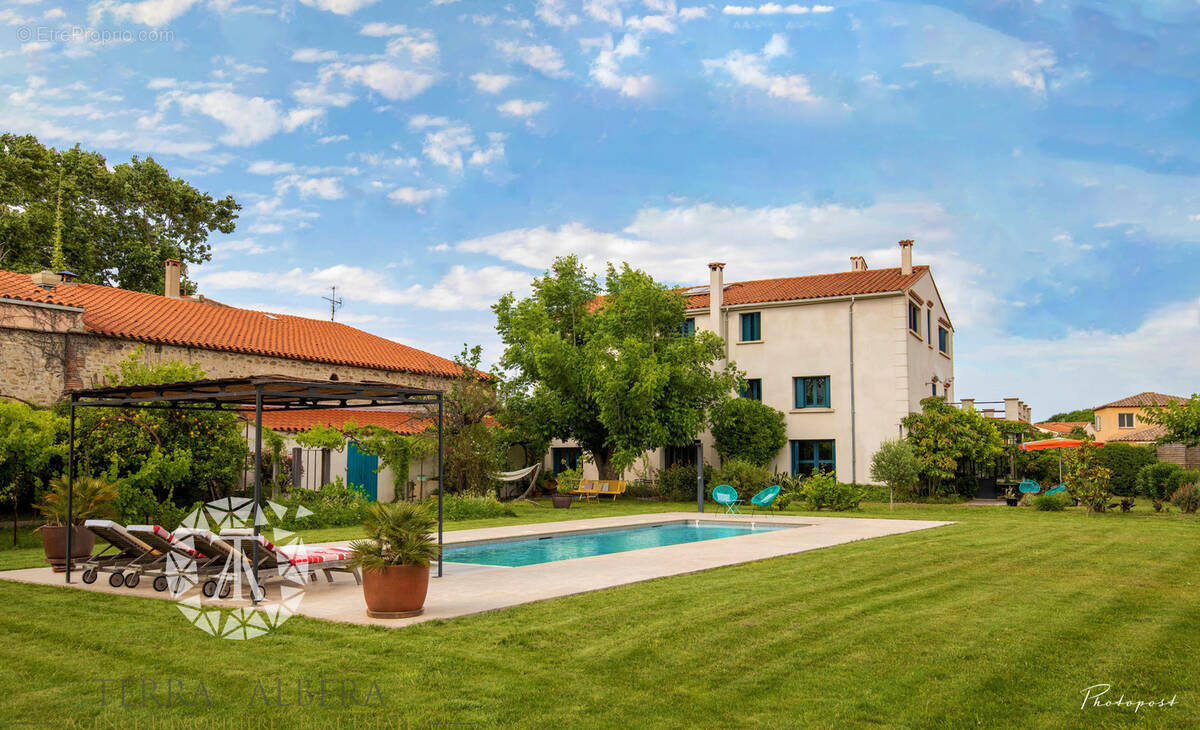 Maison à PALAU-DEL-VIDRE