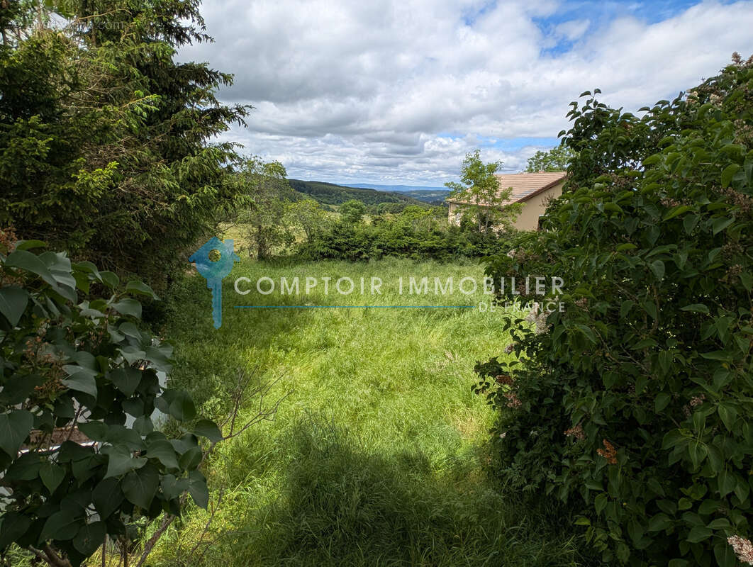 Dépt. 43 - A VENDRE à FREYCENET-LA-CUCHE - Ferme Rénovée de 175 m2 - Parcelles de 990 m2. - photo 28