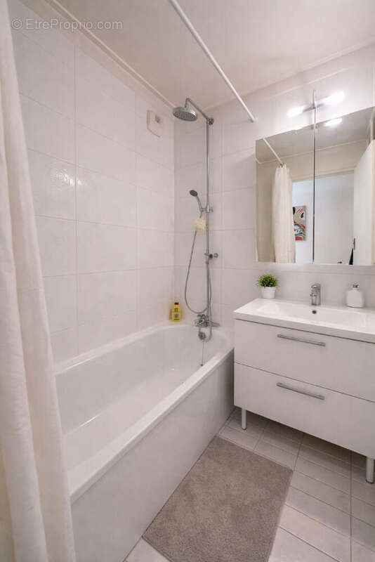 Appartement à SAINT-DENIS