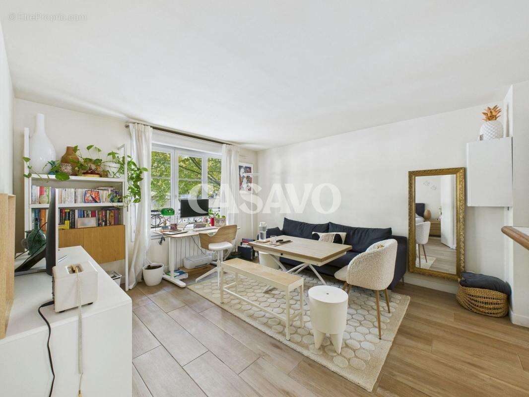 Appartement à MAISONS-ALFORT