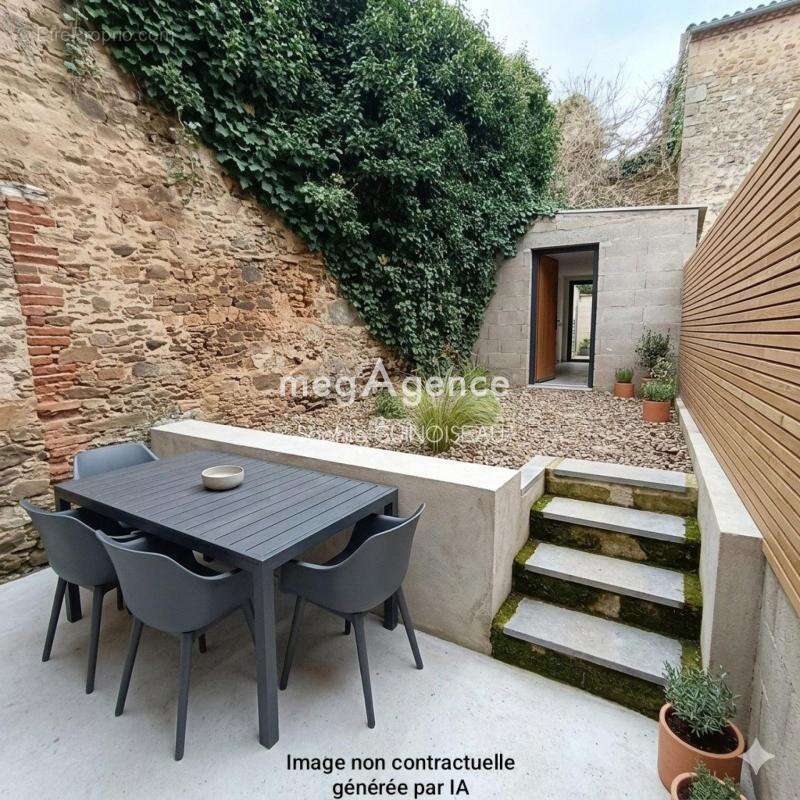 CHOLET Hyper-centre, maison 4 chambres, jardinet - photo 5