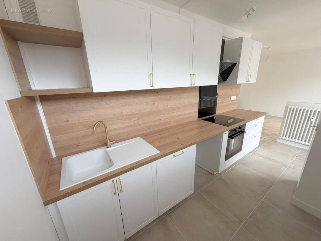 Appartement à LE MANS