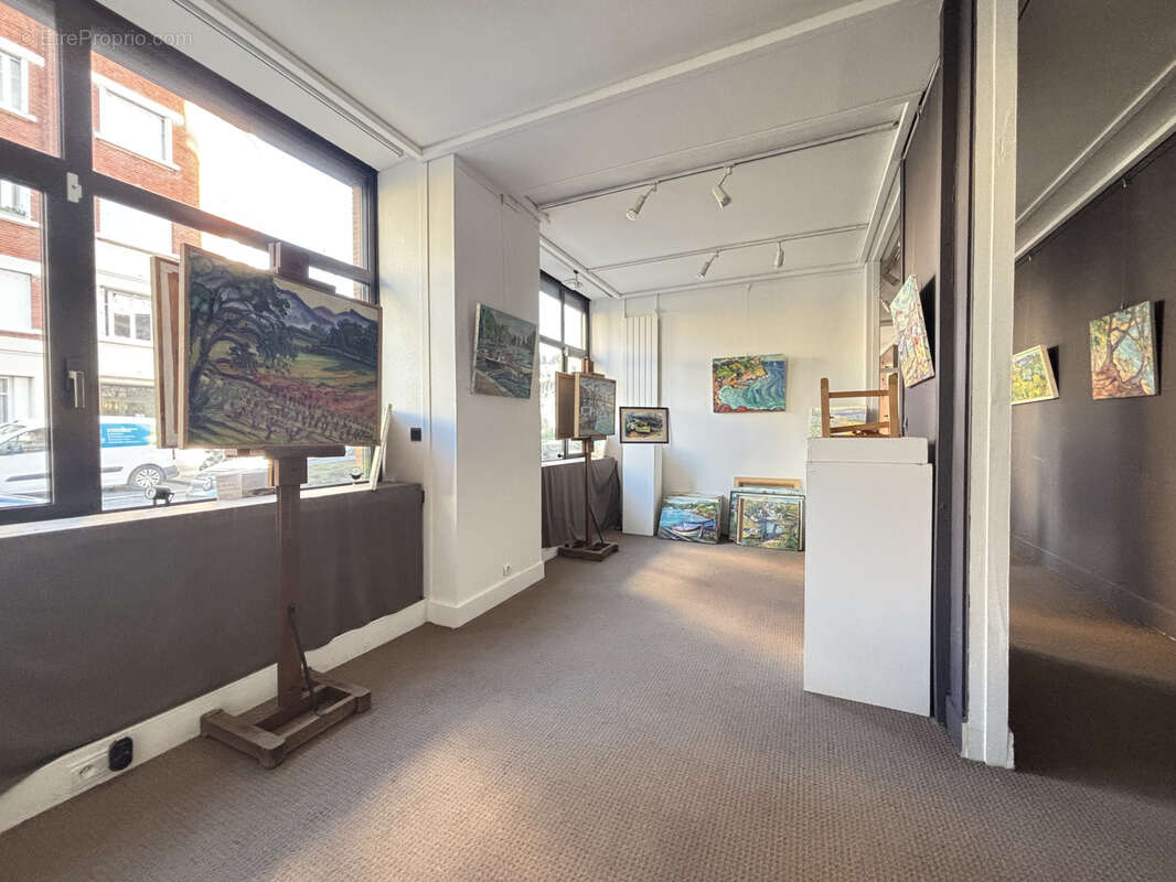 Commerce à BOIS-COLOMBES