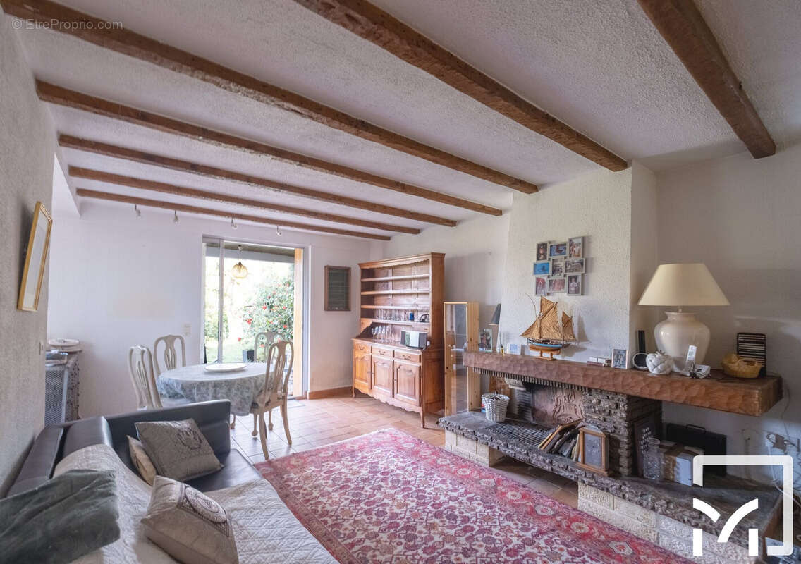 Maison à LOUVECIENNES