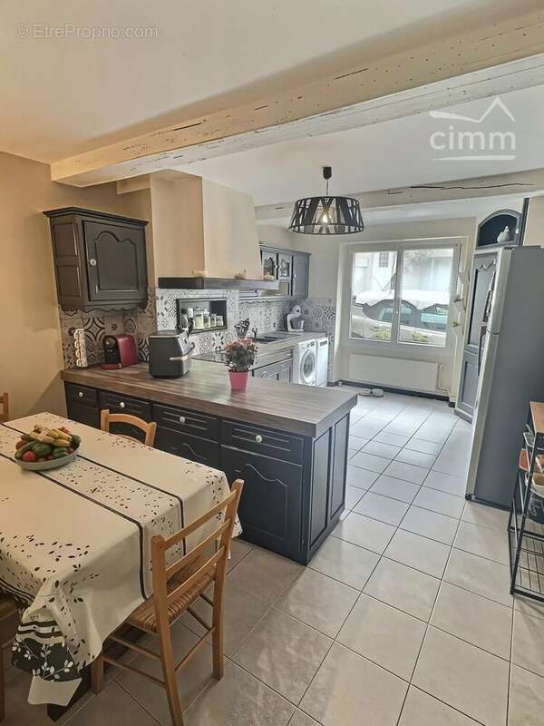 A vendre resson maison jardin 175 m² - photo 5