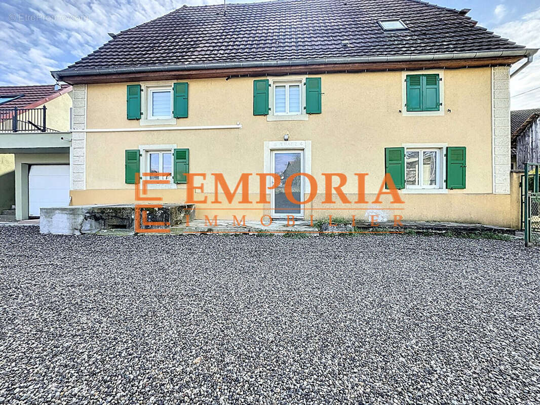 Appartement à HOCHSTATT