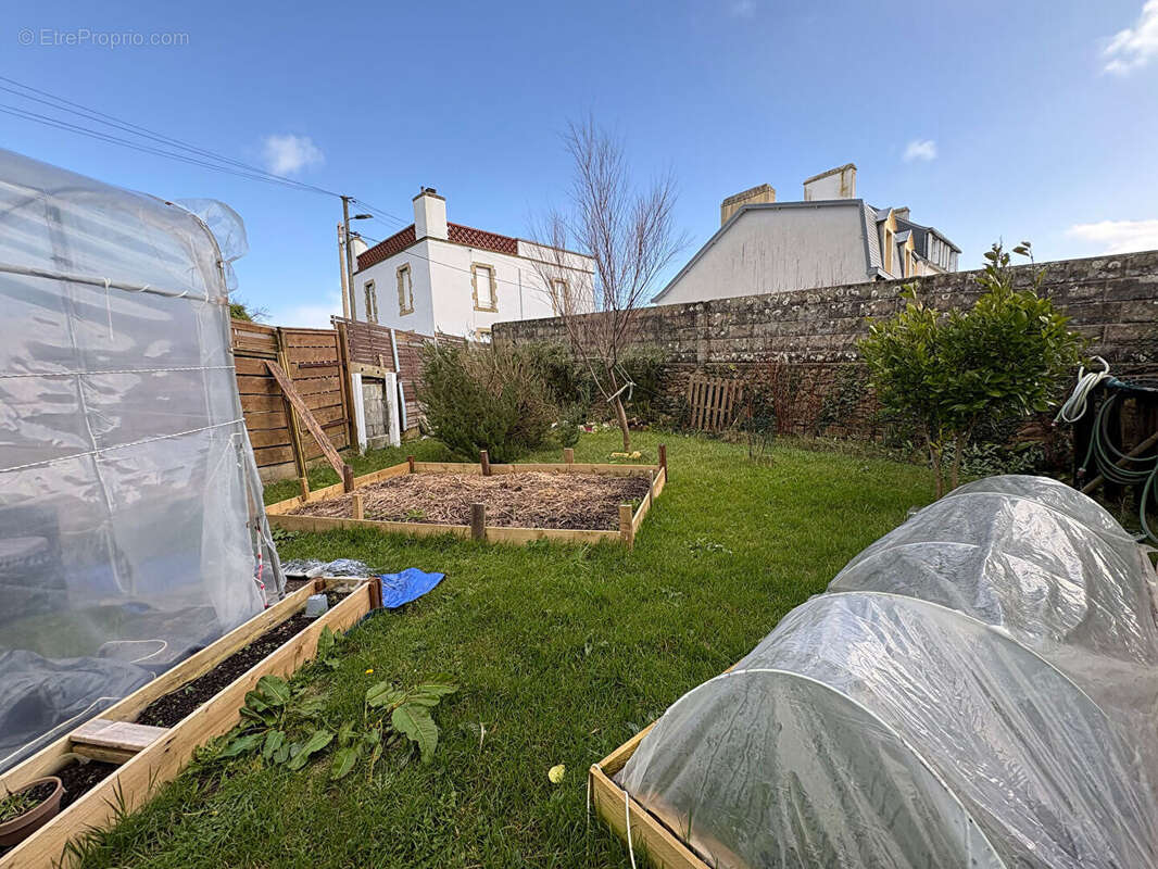 Maison à DOUARNENEZ