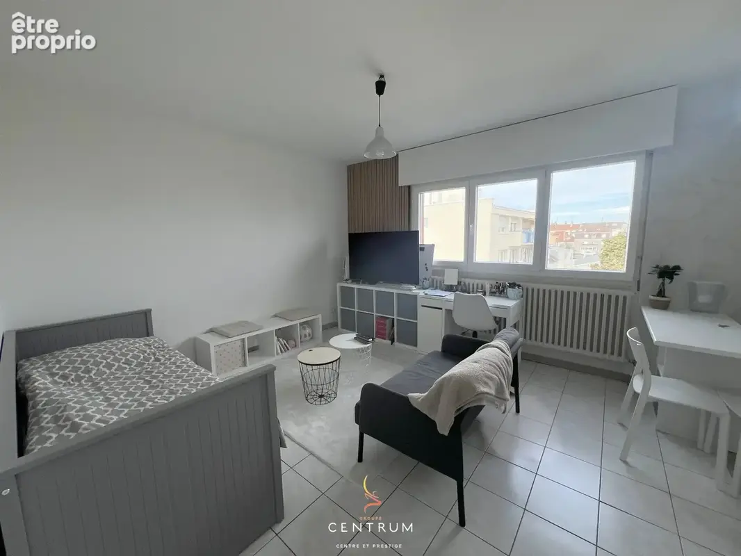 Photo Appartement à Metz au prix de 99 900€