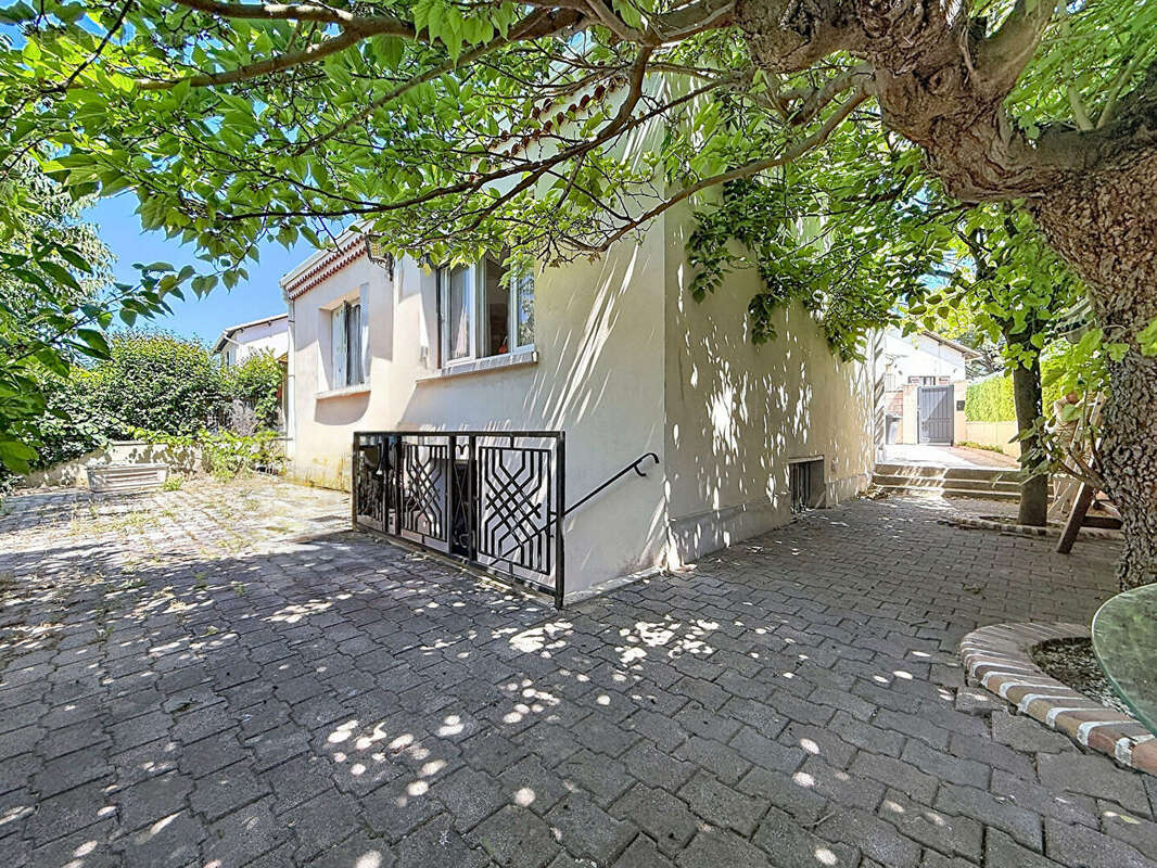 Maison à MARSEILLE-13E