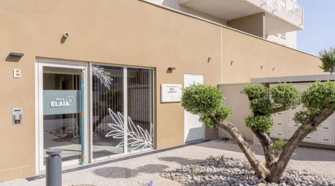 Appartement à BEZIERS