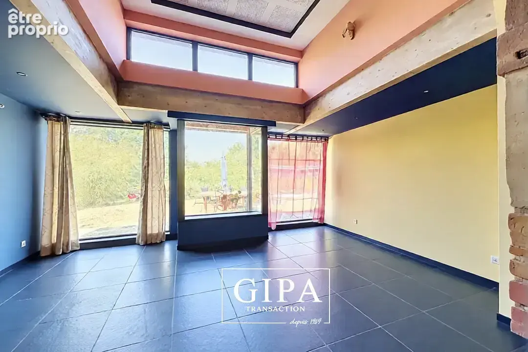 Maison d'architecte de 262 m2 - photo 6
