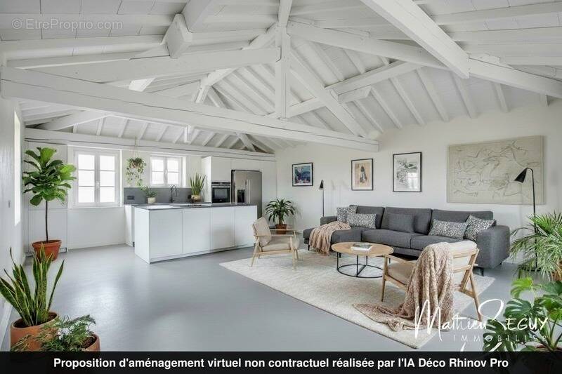 Appartement à GREZIEU-LA-VARENNE